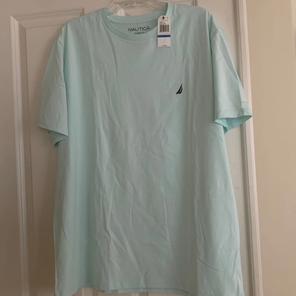 Nautica t-shirt with tags (XL)
